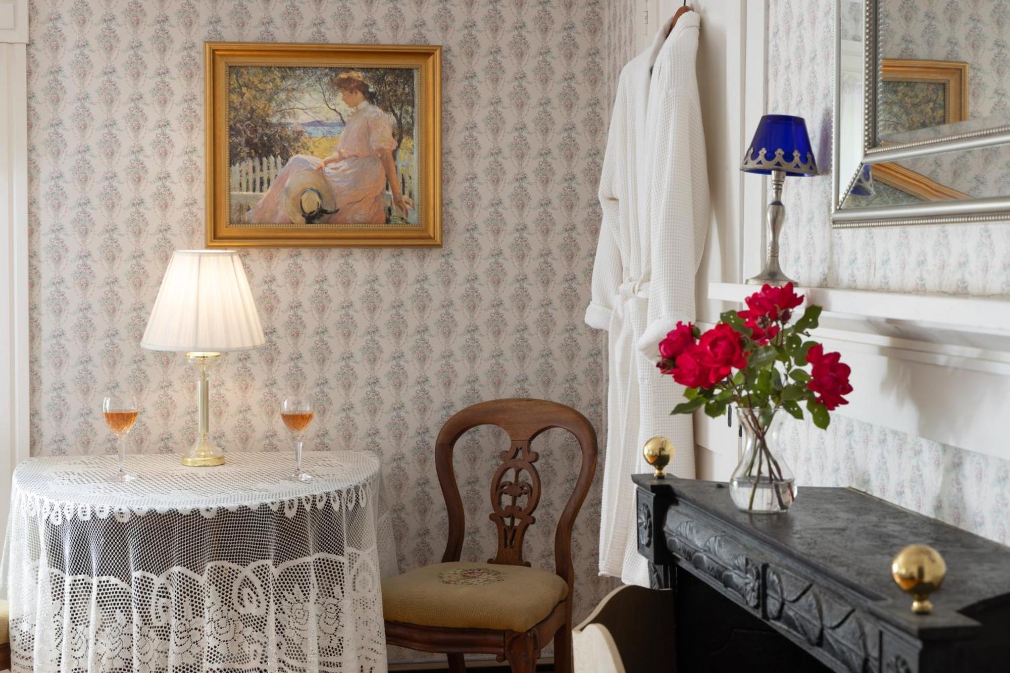 Maguire House Bed And Breakfast Ashburnham Dış mekan fotoğraf