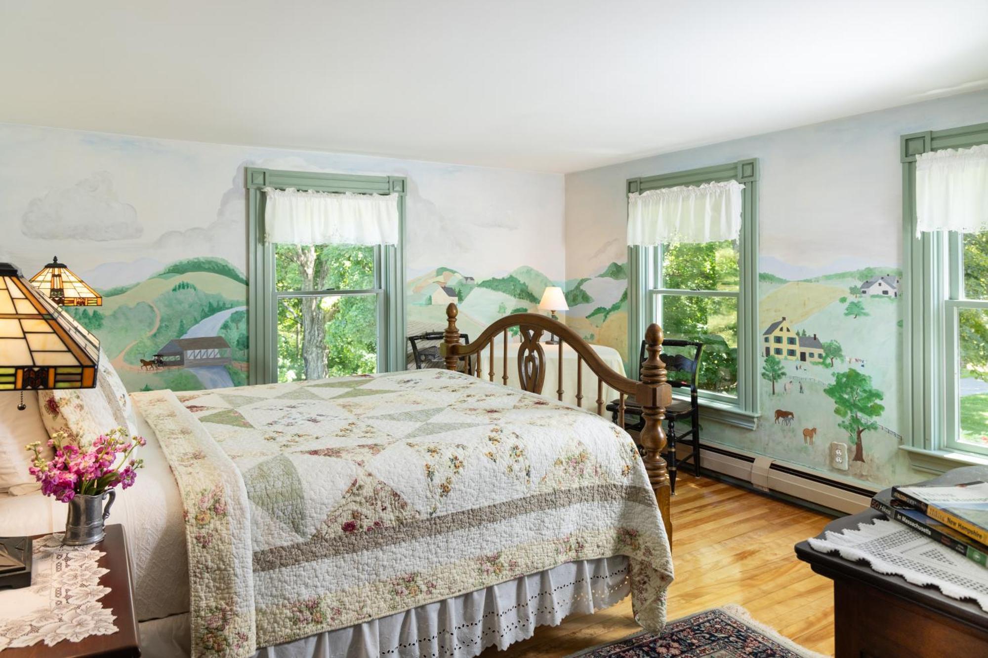 Maguire House Bed And Breakfast Ashburnham Dış mekan fotoğraf