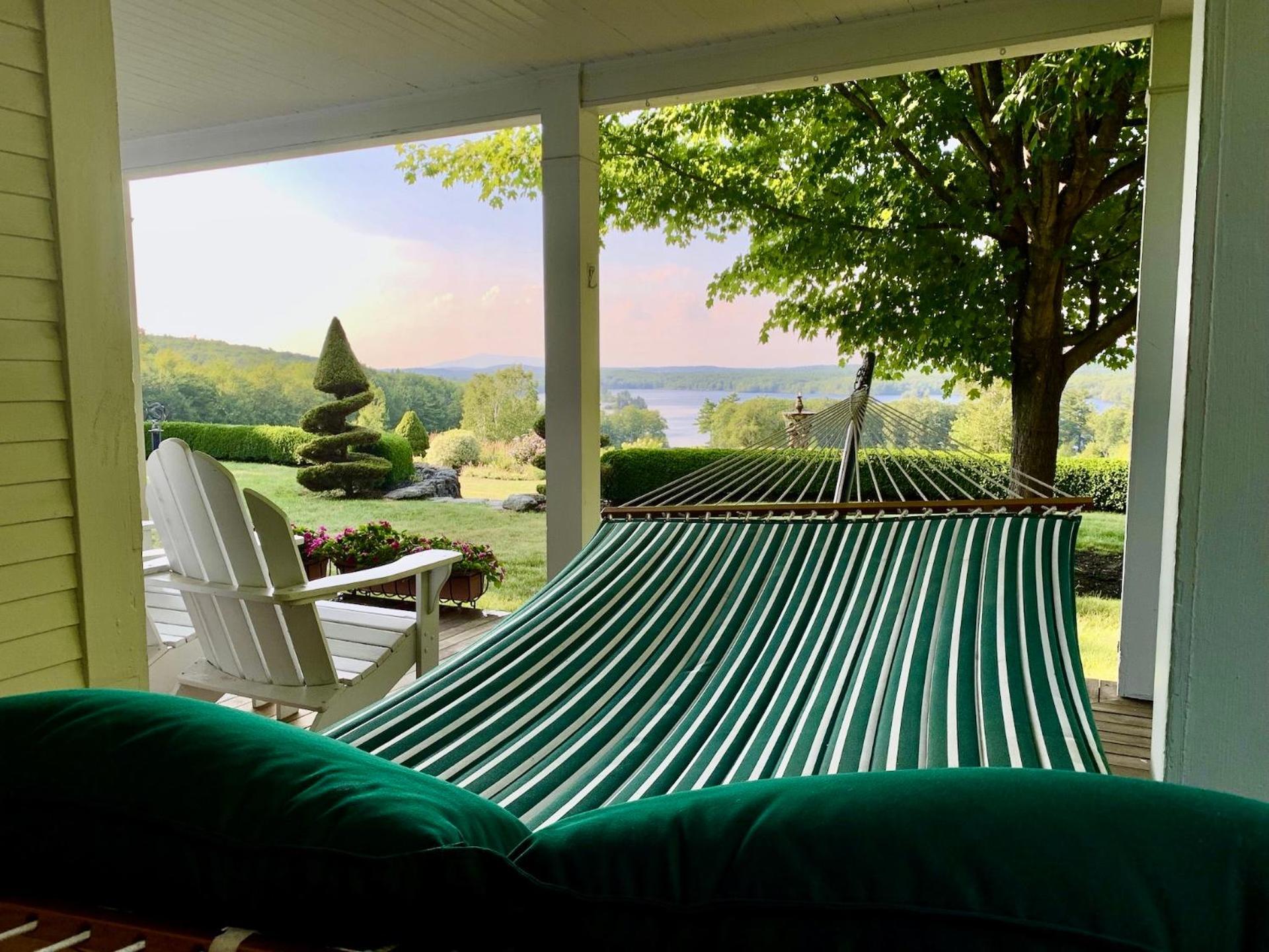 Maguire House Bed And Breakfast Ashburnham Dış mekan fotoğraf