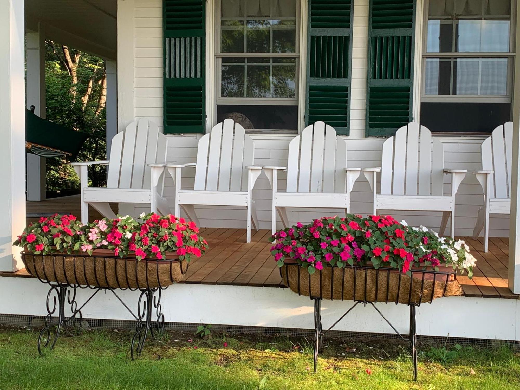 Maguire House Bed And Breakfast Ashburnham Dış mekan fotoğraf