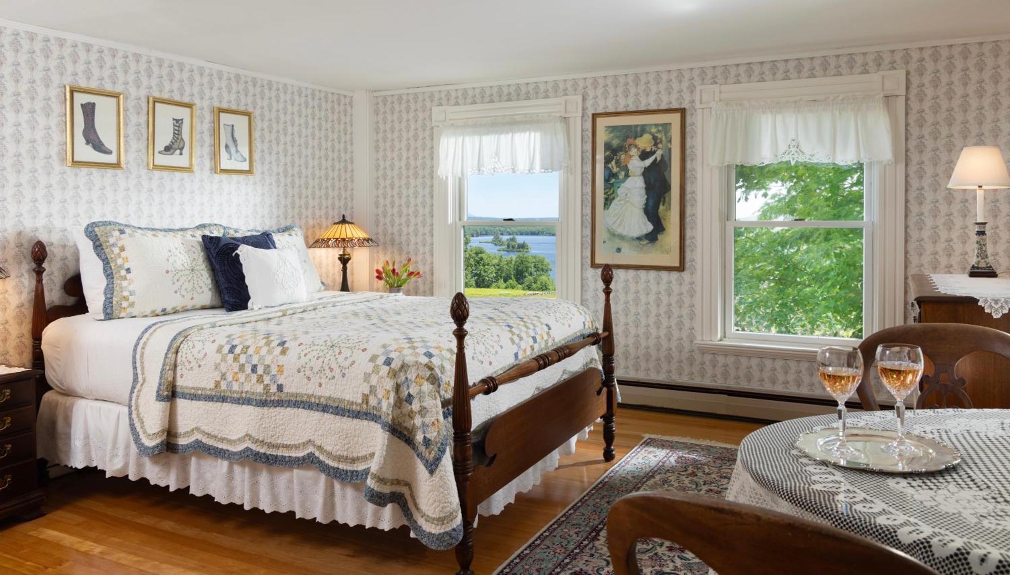 Maguire House Bed And Breakfast Ashburnham Dış mekan fotoğraf
