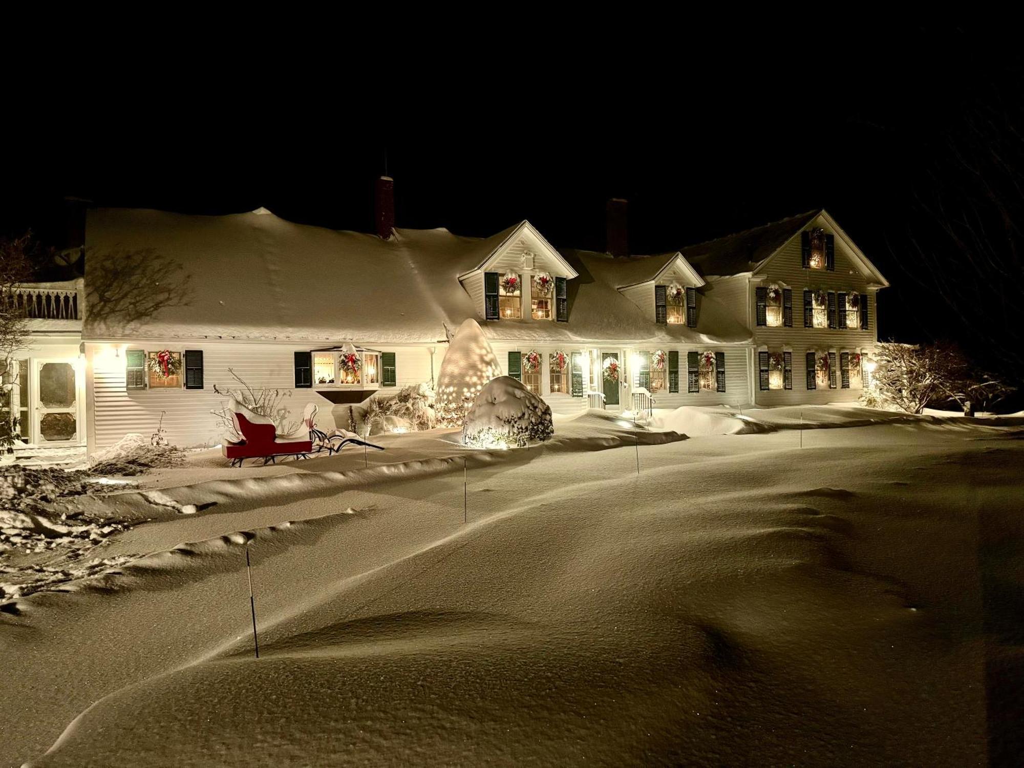 Maguire House Bed And Breakfast Ashburnham Dış mekan fotoğraf