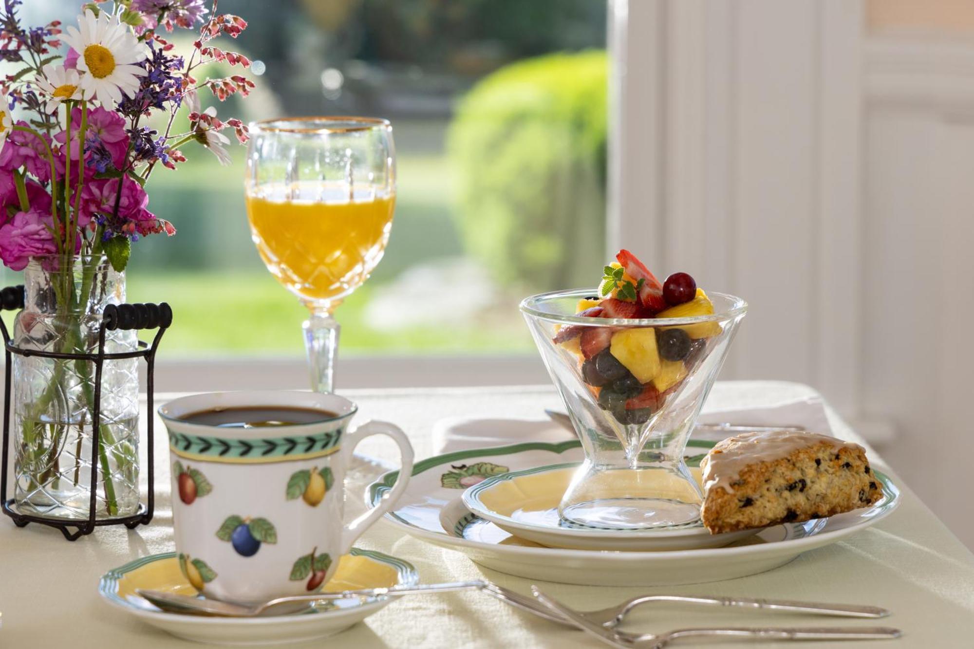 Maguire House Bed And Breakfast Ashburnham Dış mekan fotoğraf