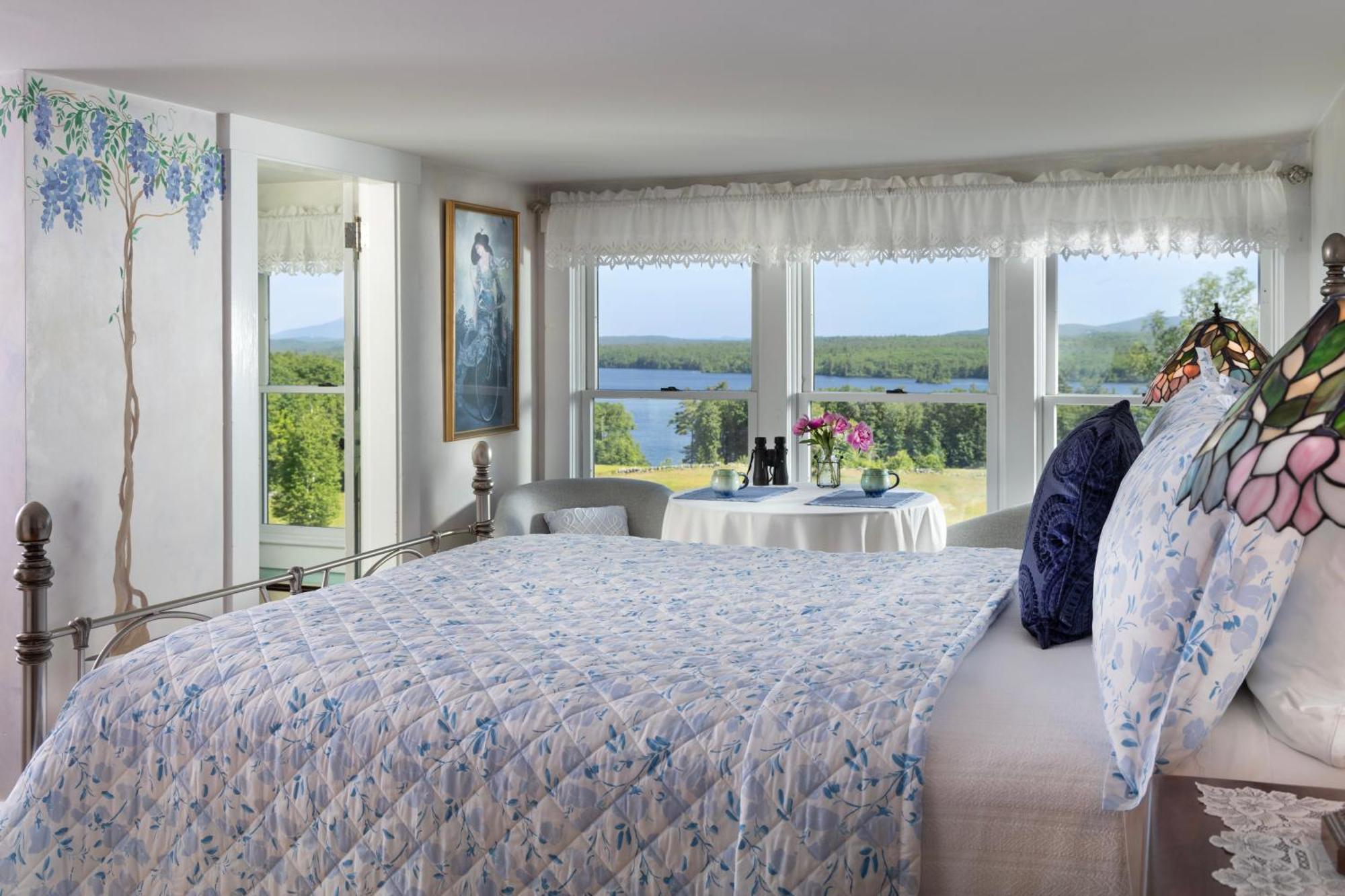Maguire House Bed And Breakfast Ashburnham Dış mekan fotoğraf