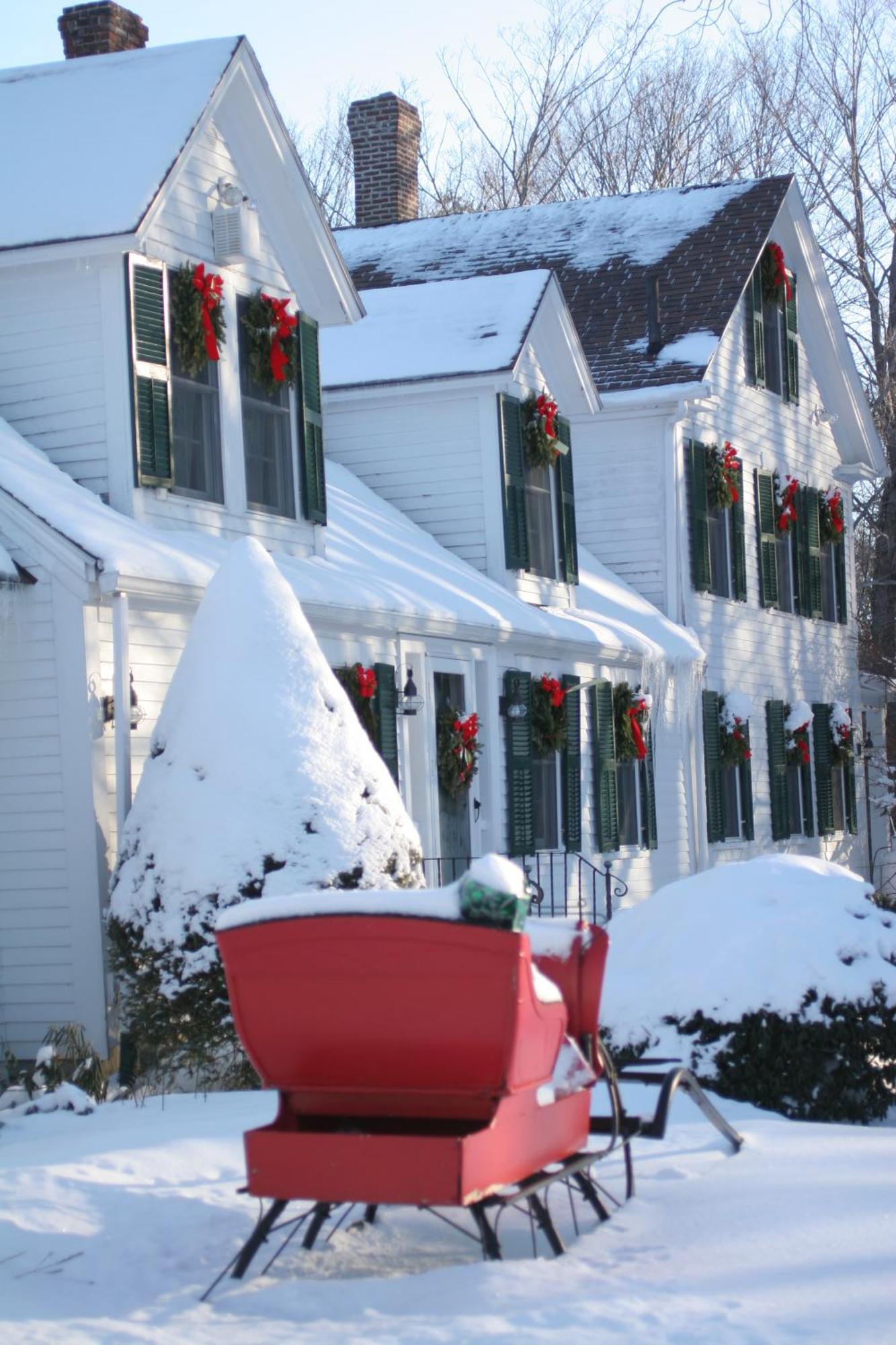 Maguire House Bed And Breakfast Ashburnham Dış mekan fotoğraf