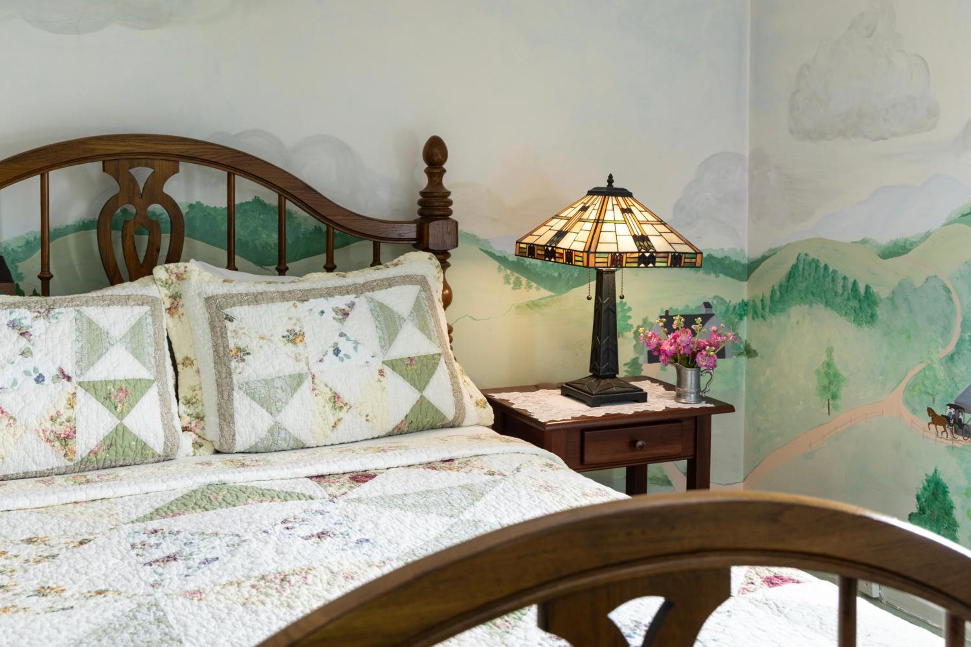 Maguire House Bed And Breakfast Ashburnham Dış mekan fotoğraf