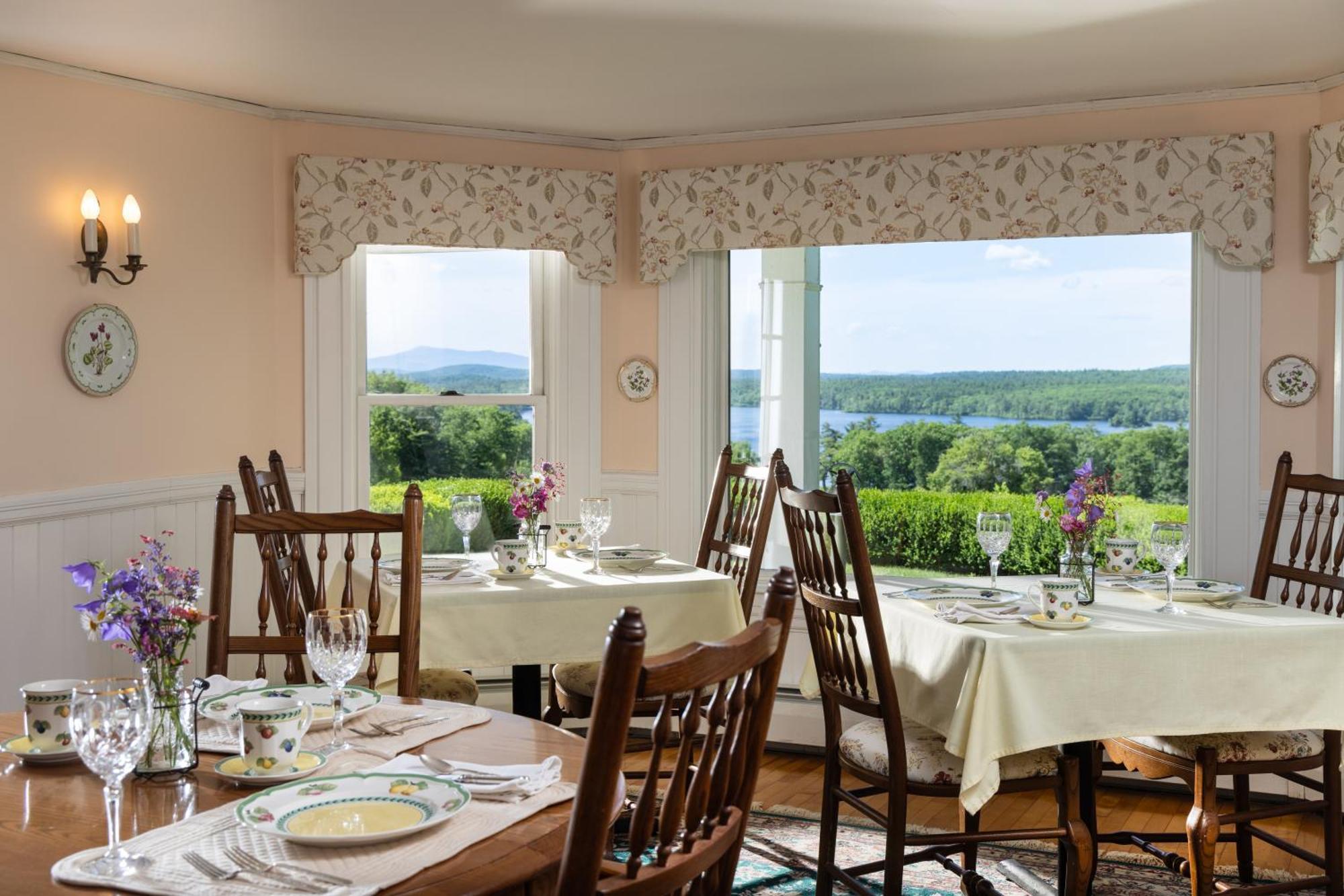 Maguire House Bed And Breakfast Ashburnham Dış mekan fotoğraf