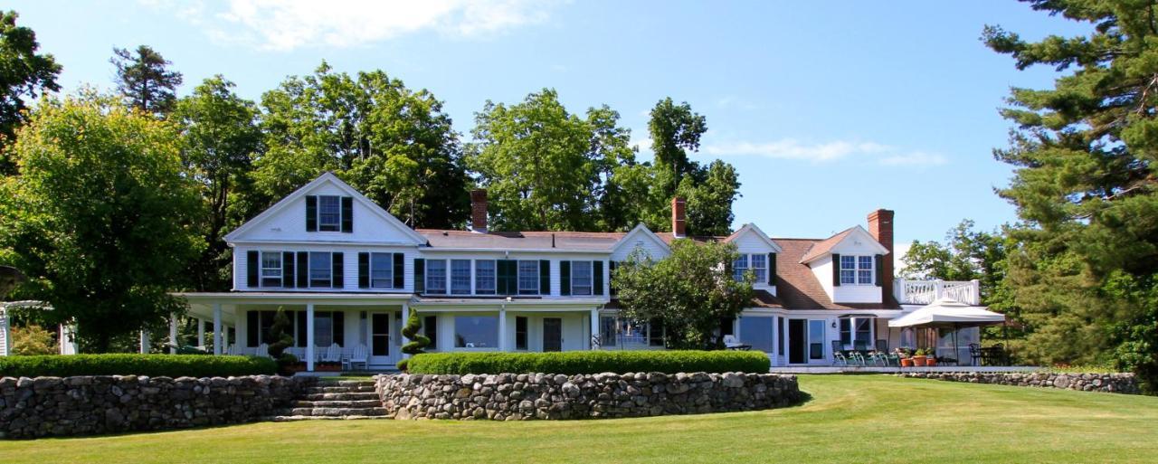 Maguire House Bed And Breakfast Ashburnham Dış mekan fotoğraf