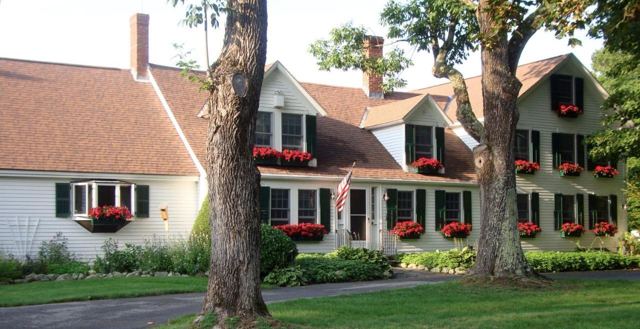 Maguire House Bed And Breakfast Ashburnham Dış mekan fotoğraf