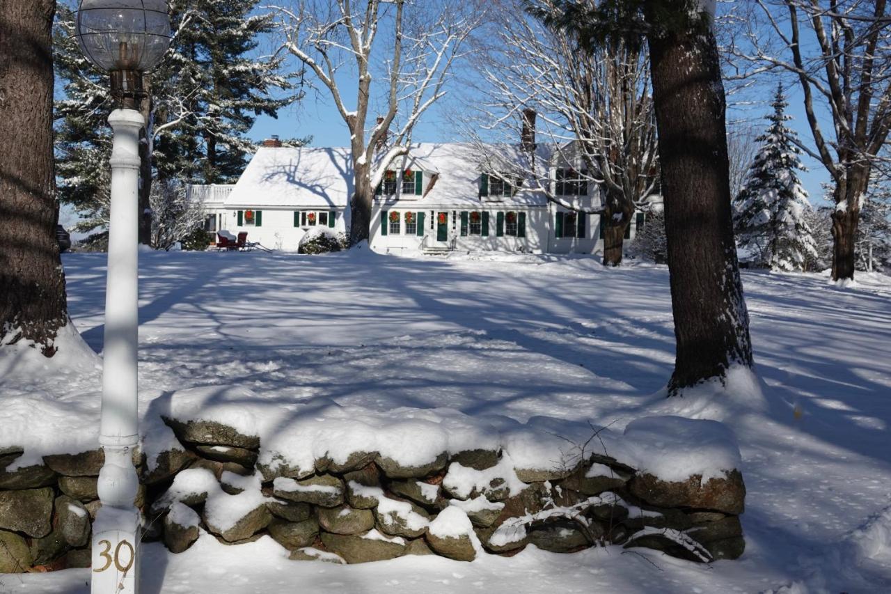 Maguire House Bed And Breakfast Ashburnham Dış mekan fotoğraf